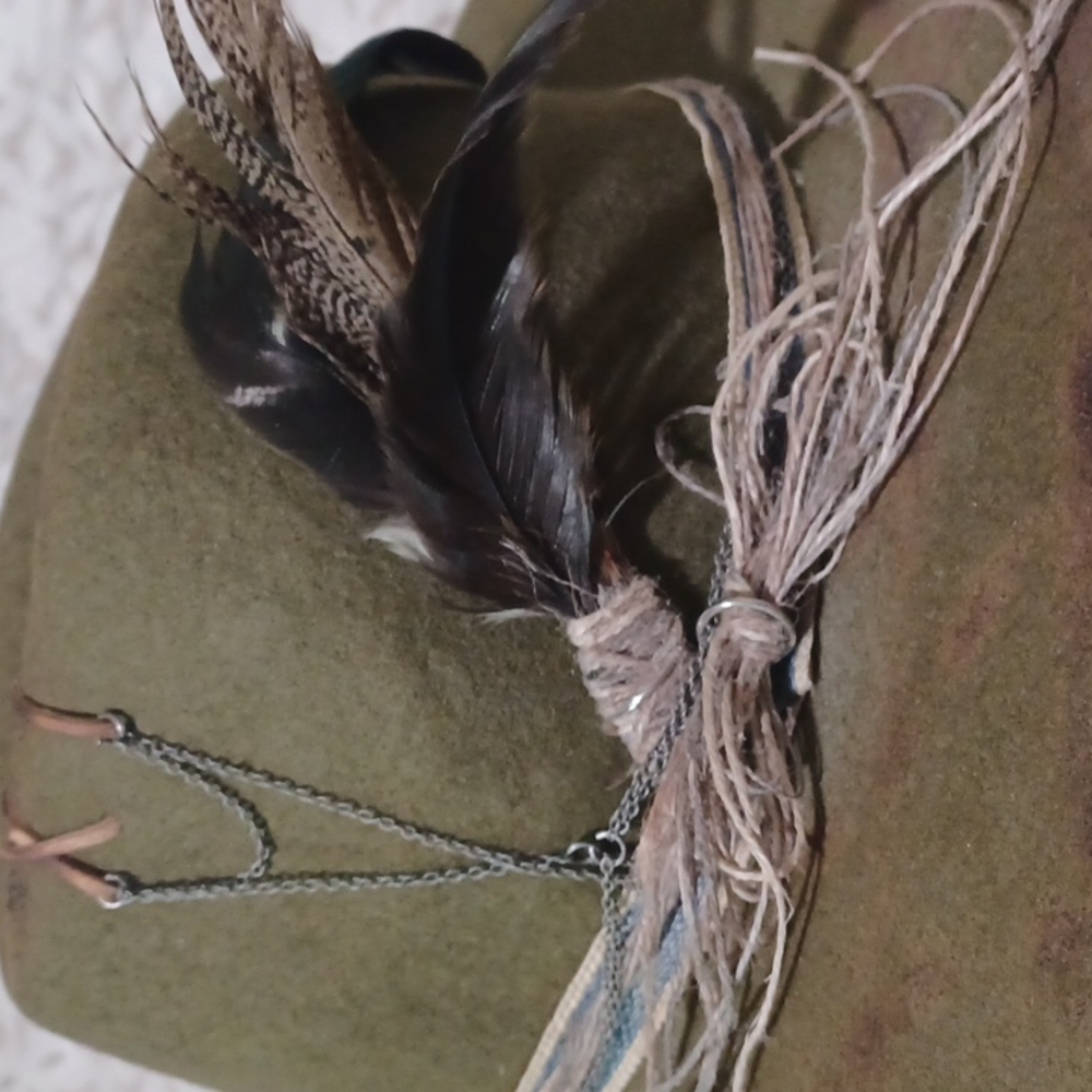 Cawgir Hats🪶 - Picture 6 of 11